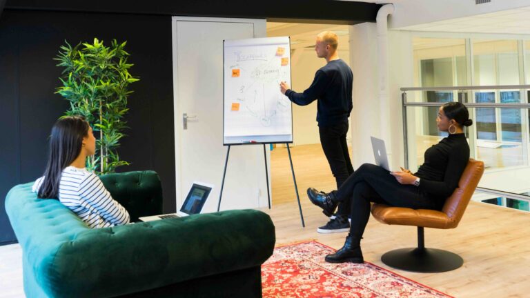 Samenwerken AI