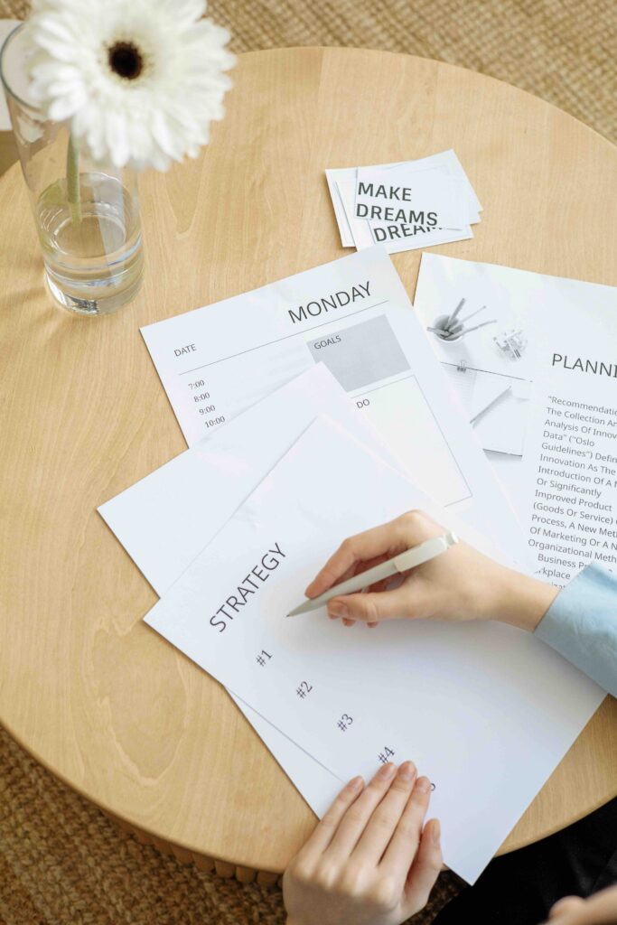 Planning AI